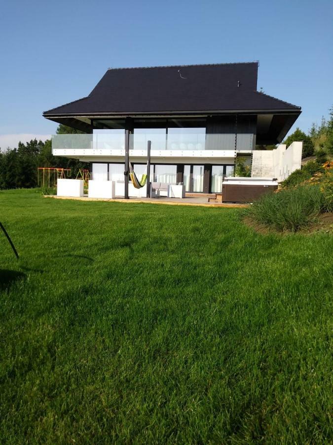 Villa Panorama - Szklany Dom Jaworzynka Exterior photo
